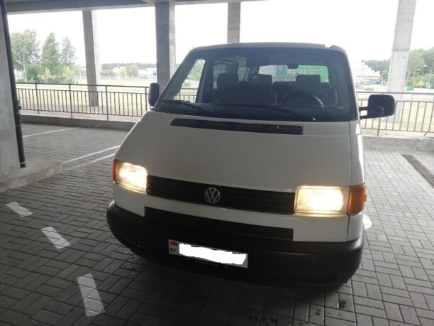 Volkswagen Transporter T4, 2001 г.