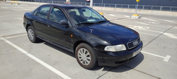 Audi A4 B5, 1995 г.
