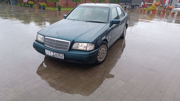 Mercedes-Benz C-Класс W202, S202, 1997 г.