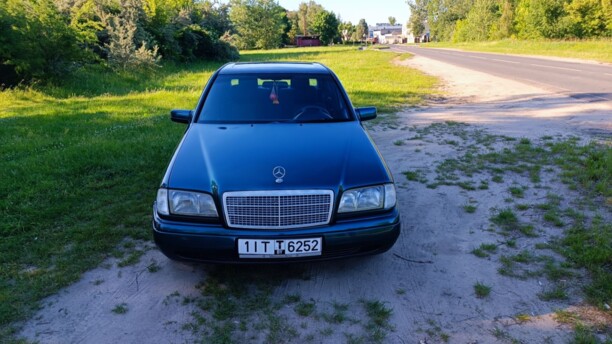 Mercedes-Benz C-Класс W202, S202, 1997 г.