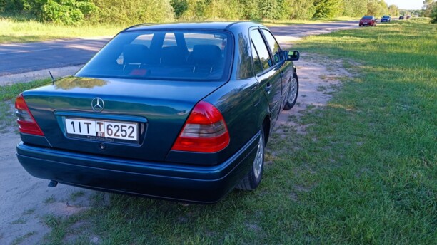 Mercedes-Benz C-Класс W202, S202, 1997 г.