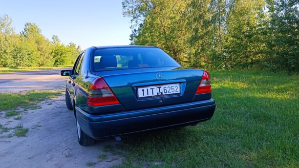 Mercedes-Benz C-Класс W202, S202, 1997 г.