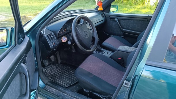 Mercedes-Benz C-Класс W202, S202, 1997 г.