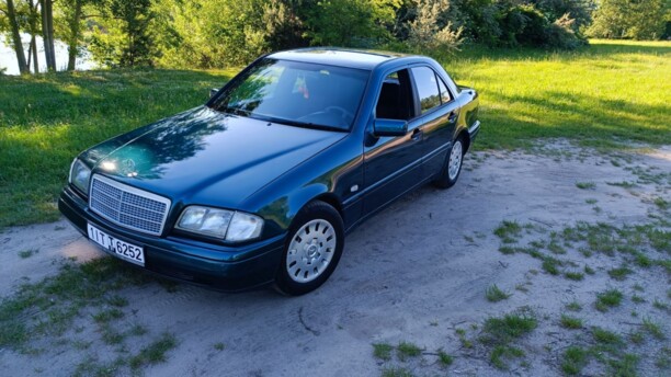Mercedes-Benz C-Класс W202, S202, 1997 г.