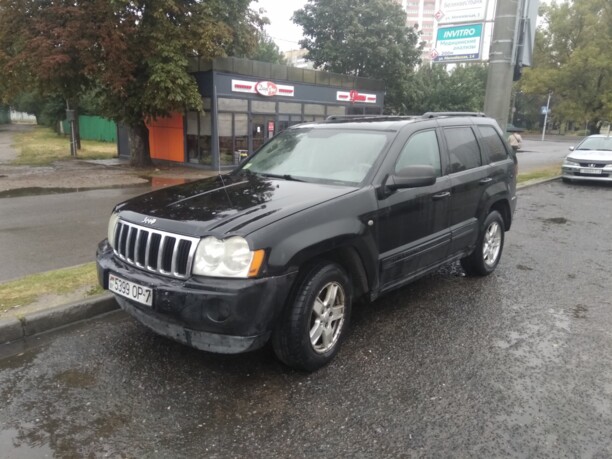 Jeep Grand Cherokee WK, 2006 г.