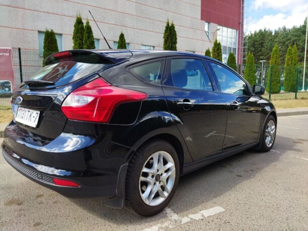 Ford Focus III, 2011 г.