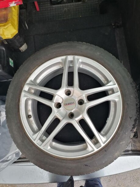 6.5x17 4x108 1 шт.