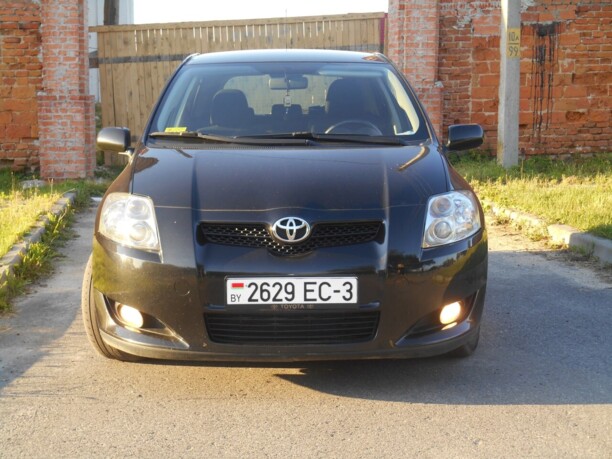 Toyota Auris I (E150), 2008 г.