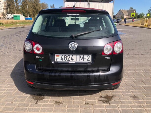 Volkswagen Golf Plus I, 2006 г.