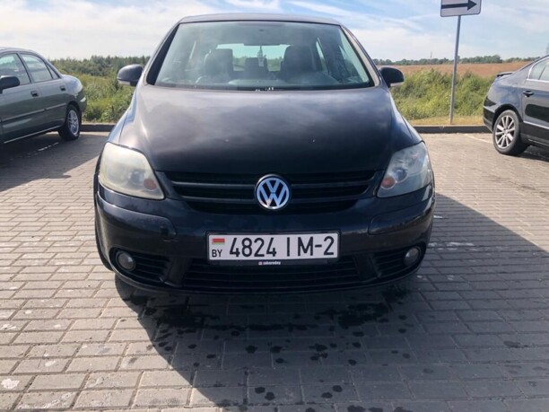 Volkswagen Golf Plus I, 2006 г.