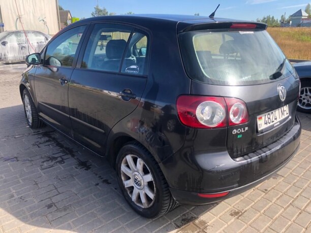 Volkswagen Golf Plus I, 2006 г.