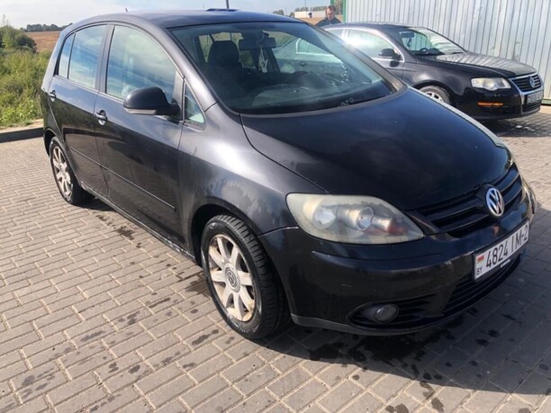 Volkswagen Golf Plus I, 2006 г.
