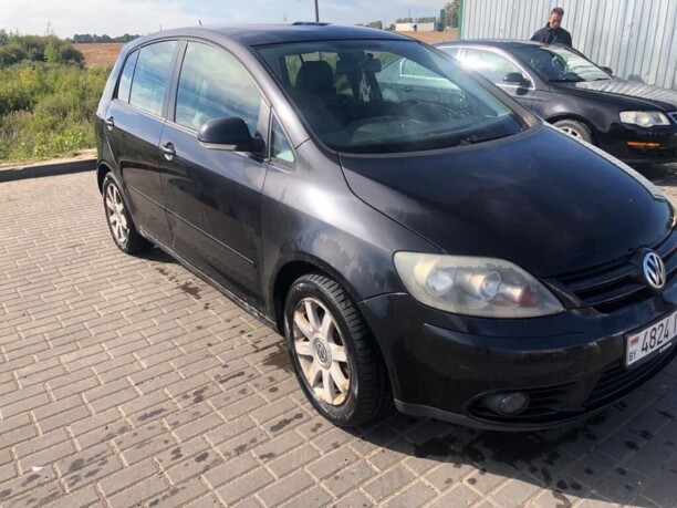 Volkswagen Golf Plus I, 2006 г.