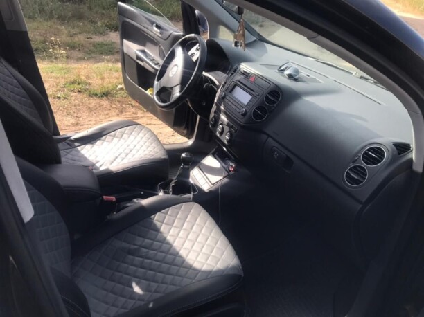 Volkswagen Golf Plus I, 2006 г.