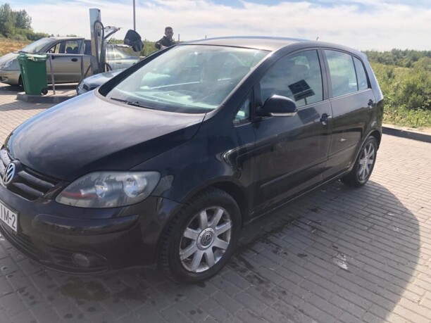 Volkswagen Golf Plus I, 2006 г.
