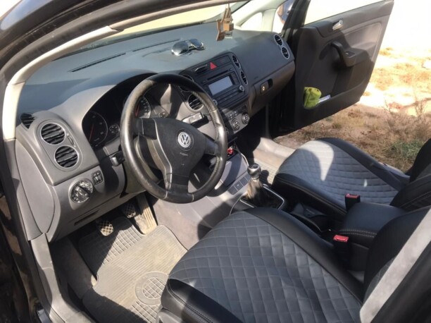 Volkswagen Golf Plus I, 2006 г.