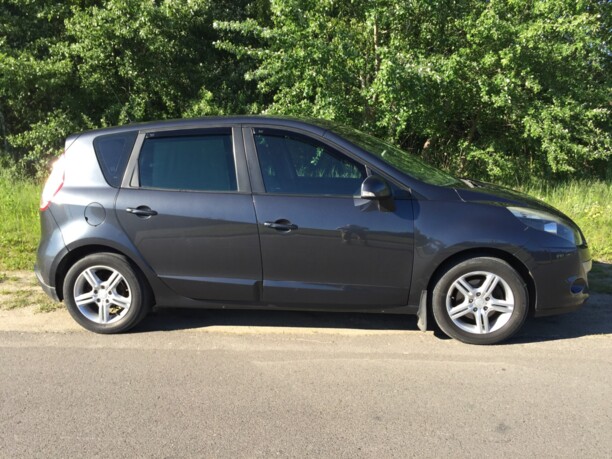 Renault Scenic III, 2011 г.