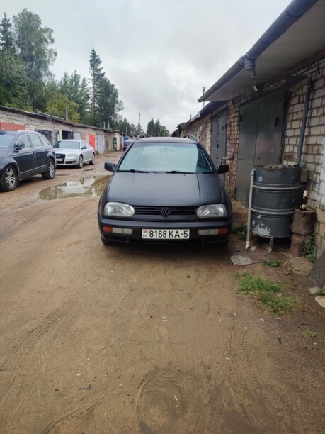 Volkswagen Golf III, 1994 г.