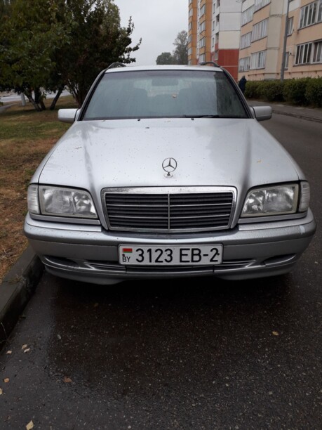 Mercedes-Benz C-Класс W202, S202 · Рестайлинг, 1998 г.