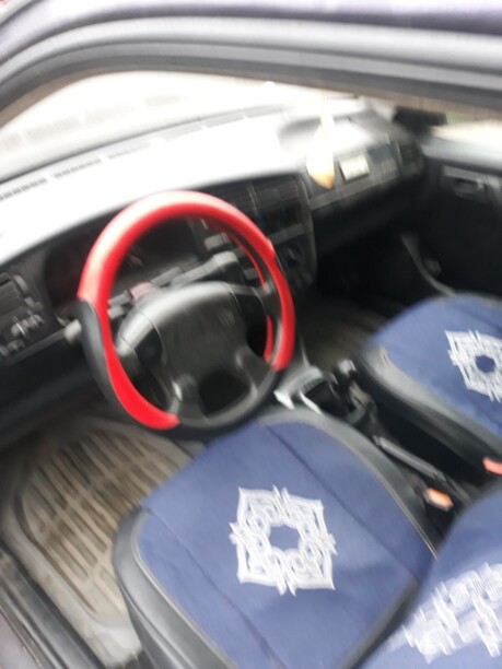 Volkswagen Golf III, 1993 г.