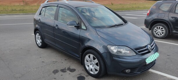 Volkswagen Golf Plus I, 2007 г.