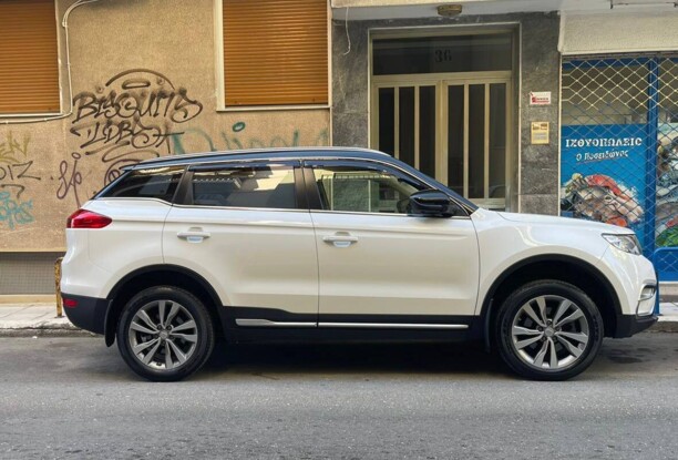 Geely Atlas, 2019 г.