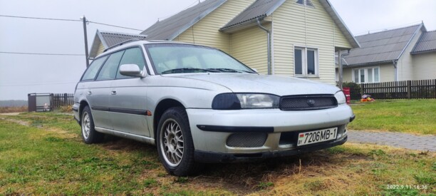 Subaru Legacy II, 1997 г.
