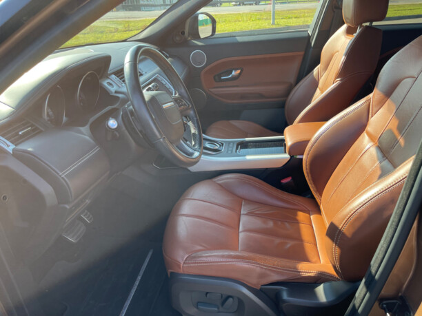 Land Rover Range Rover Evoque I, 2013 г.