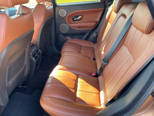 Land Rover Range Rover Evoque I, 2013 г.