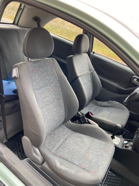 Opel Corsa C, 2001 г.