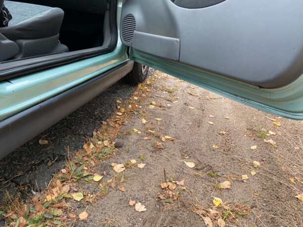 Opel Corsa C, 2001 г.