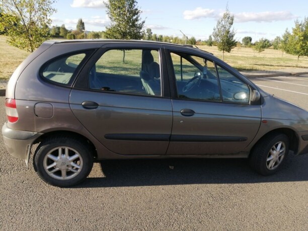Renault Scenic I · Рестайлинг, 1999 г.