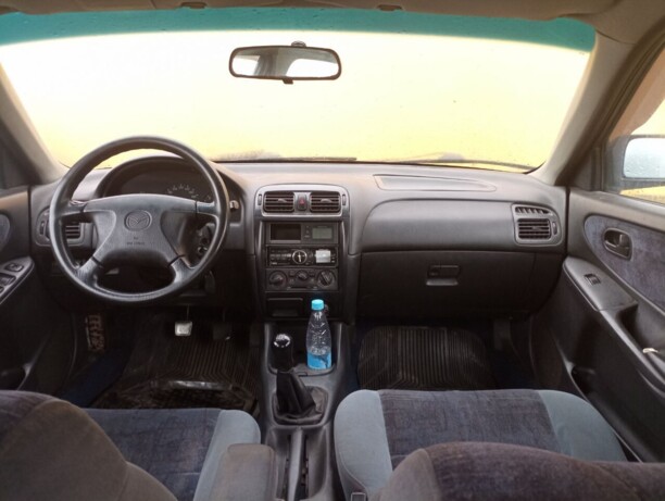 Mazda 626 GF, 1998 г.