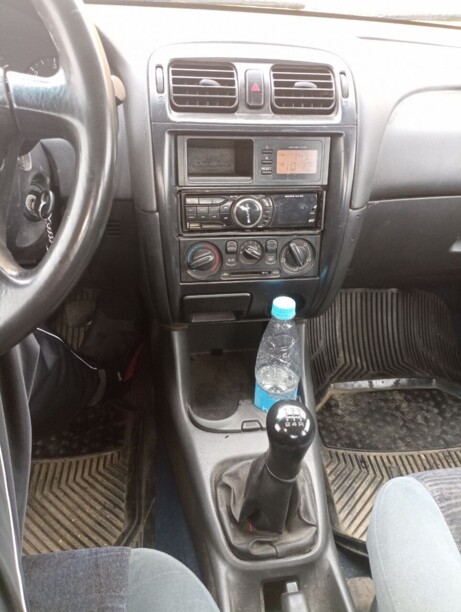 Mazda 626 GF, 1998 г.