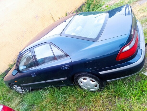 Mazda 626 GF, 1998 г.