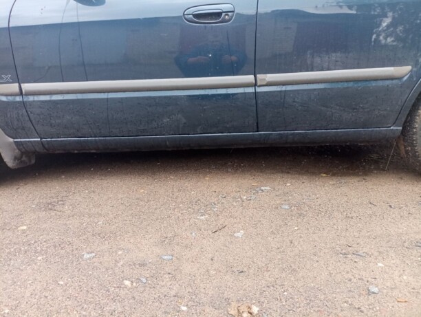 Mazda 626 GF, 1998 г.