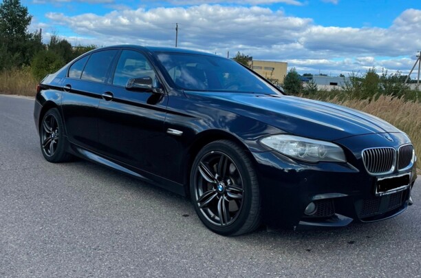 BMW 5 серия F10, F11, 2011 г.