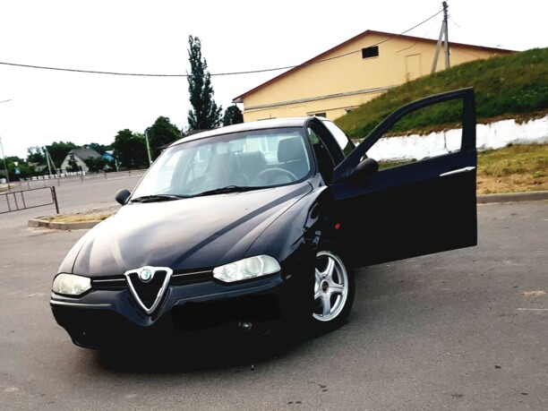 Alfa Romeo 156 932, 1999 г.