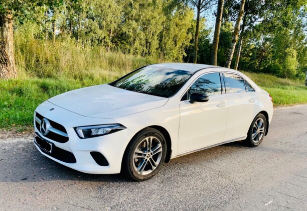 Mercedes-Benz A-Класс W177, V177, 2019 г.