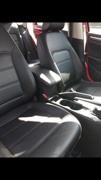 Volkswagen Passat B8, 2016 г.