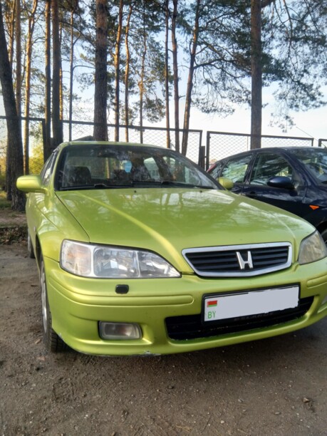 Honda Accord VI, 1999 г.