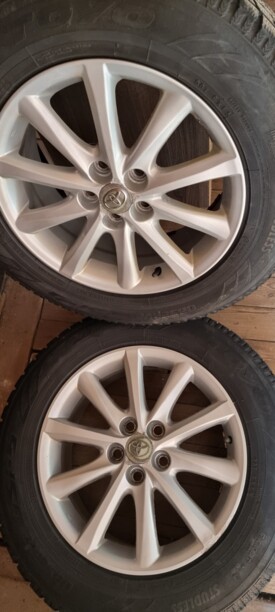 Toyota RAV4 2012-2015 R17 7x17 5x114.3 4 шт.