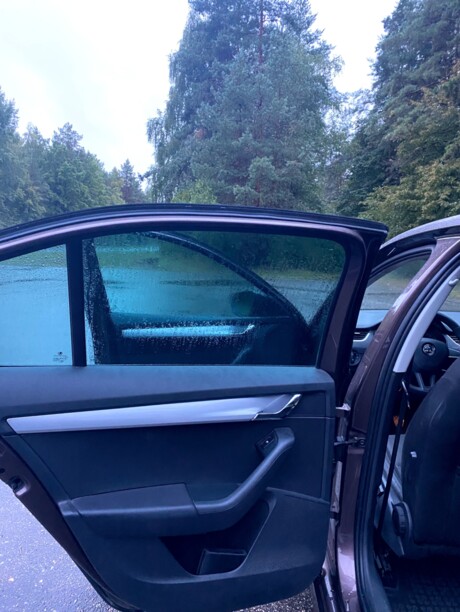 Skoda Octavia III, 2016 г.