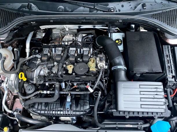Skoda Octavia III, 2016 г.
