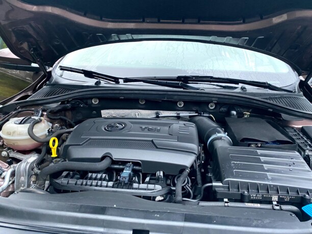 Skoda Octavia III, 2016 г.