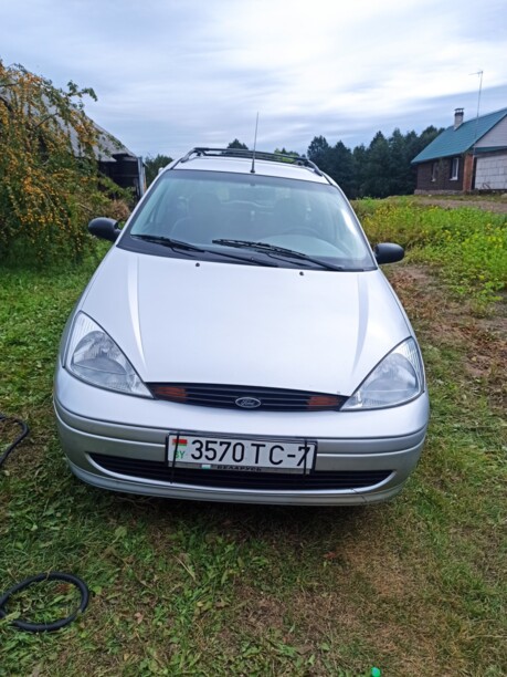 Ford Focus I · (North America), 2000 г.