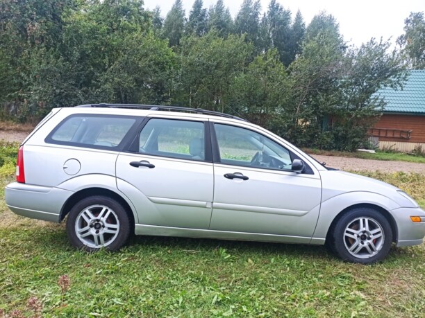 Ford Focus I · (North America), 2000 г.