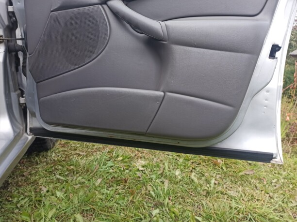 Ford Focus I · (North America), 2000 г.