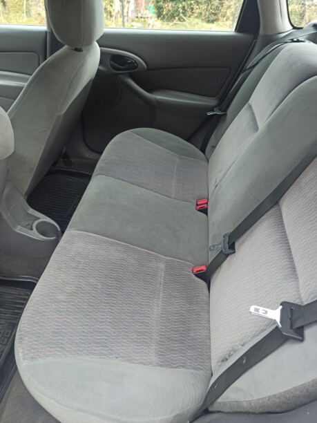 Ford Focus I · (North America), 2000 г.