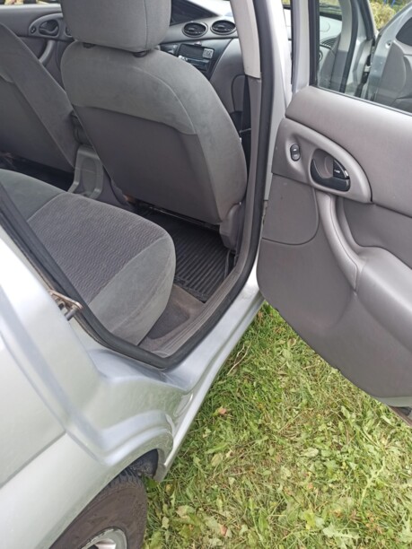 Ford Focus I · (North America), 2000 г.